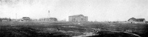 Photo: First District Agricultural School at Jonesboro, AR in 1921.