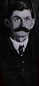 Photo: James T. M. Holt, Chair of the Board of Trustees at Third District Agricultural School, 1909-1921. Courtesy of Southern Arkansas University Archives, Magnolia, Arkansas.