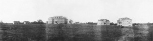 Photo: The Second District Agricultural School at Russellville. Courtesy of the Arkansas Tech Museum, Arkansas Tech University, Russellville, Arkansas.