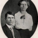 Photo: Jesse and Caro Bussey in 1916. Courtesy of Southern Arkansas University Archives, Magnolia, Arkansas.
