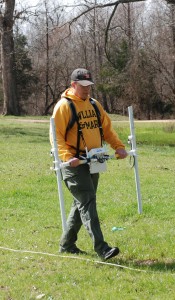 DSC_0060 Carl Carlson-Drexler collecting data