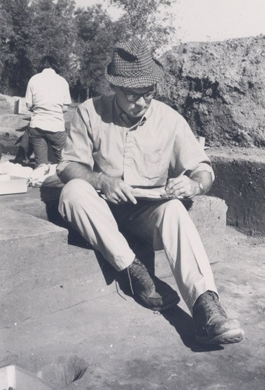Image17c Schambach at Crenshaw Mounds