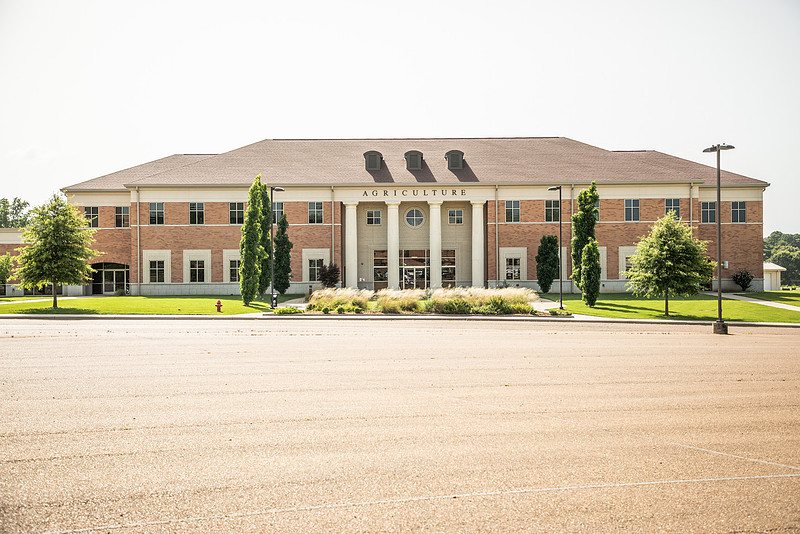 Photo of Agriculture Building
