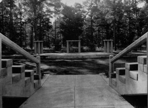 1940 Theatre after addition of seating