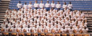 1997 Football Team