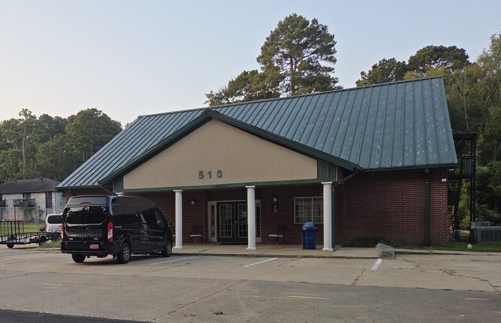 PHOTO OF SAU GLOBAL CENTER
