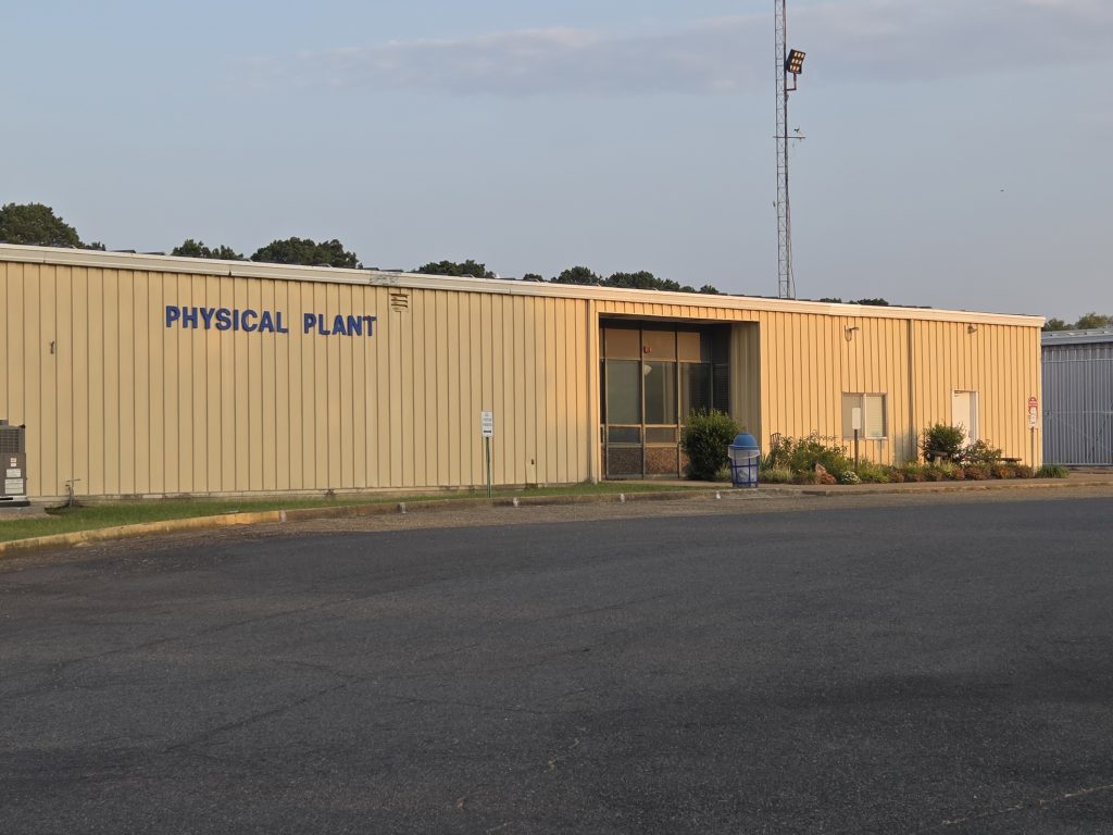 PHOTO OF PHYSICAL PLANT