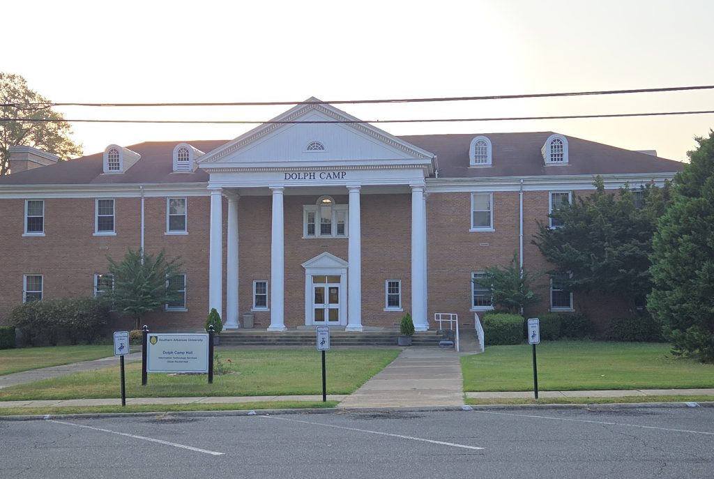 PHOTO OF DOLPH CAMP
