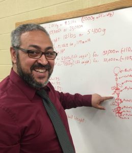 Dr. Abdel Bachri