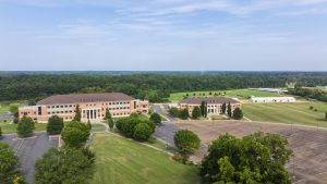 Agri and Science Building