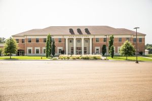 Agriculture Building
