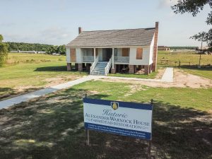 ALEXANDER-WARNOCK HOUSE