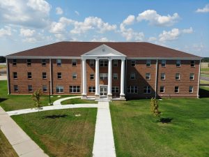 Arkansas Hall