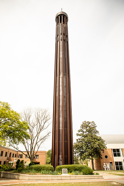 PHOTO OF BELL TOWER
