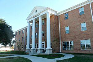 Columbia Hall