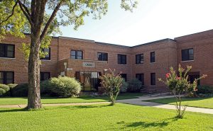 Cross Hall