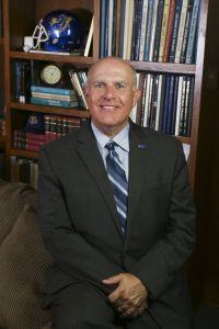 Dr Trey Berry