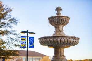 photo of fountain