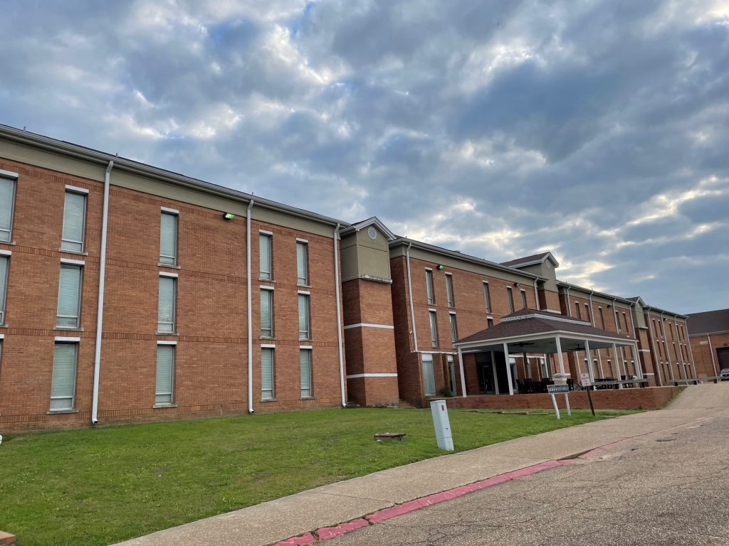 PHOTO OF HARROD HALL