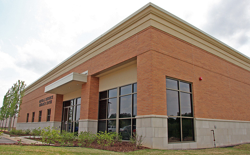 PHOTO OF NATURAL RESOURCE RESEARCH CENTER