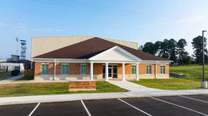 Norm DeBriyn Athletics Operations and Murphy USA Student-Athlete Academic Success Center