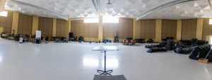 Oliver Band Hall