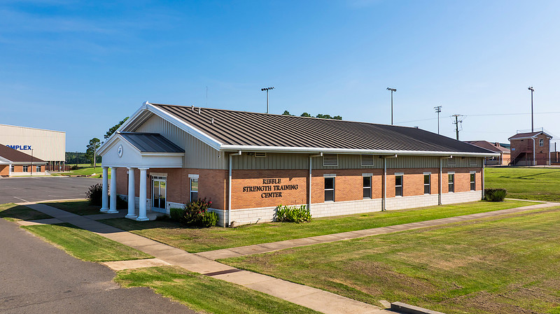 PHOTO OF RIBBLE STRENGTH TRAINING CENTER