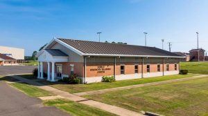 Ronnie Ribble Strength Training Center