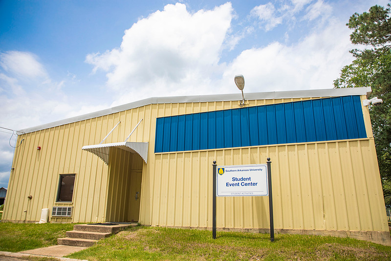 Photo of STUDENT EVENT CENTER