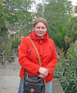 Svetlana Paulson
