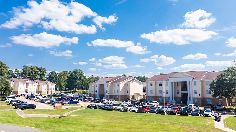 PHOTO OF UNIVERSITY VILLAGE