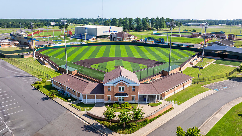 PHOTO OF WALKER STADIUM