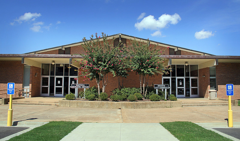 PHOTO OF WATSON ATHLETIC CENTER