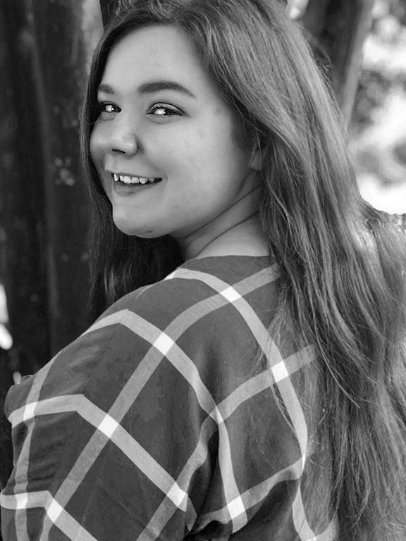 Abby Bean Self Portrait