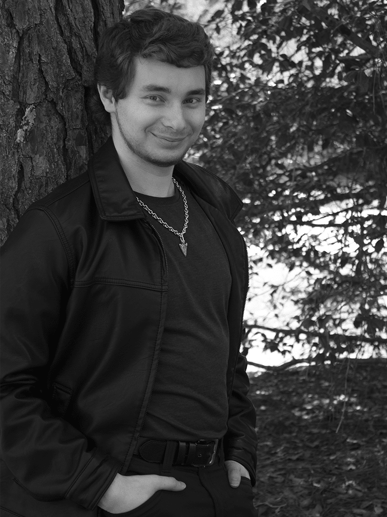 Andrew Walsh Portrait