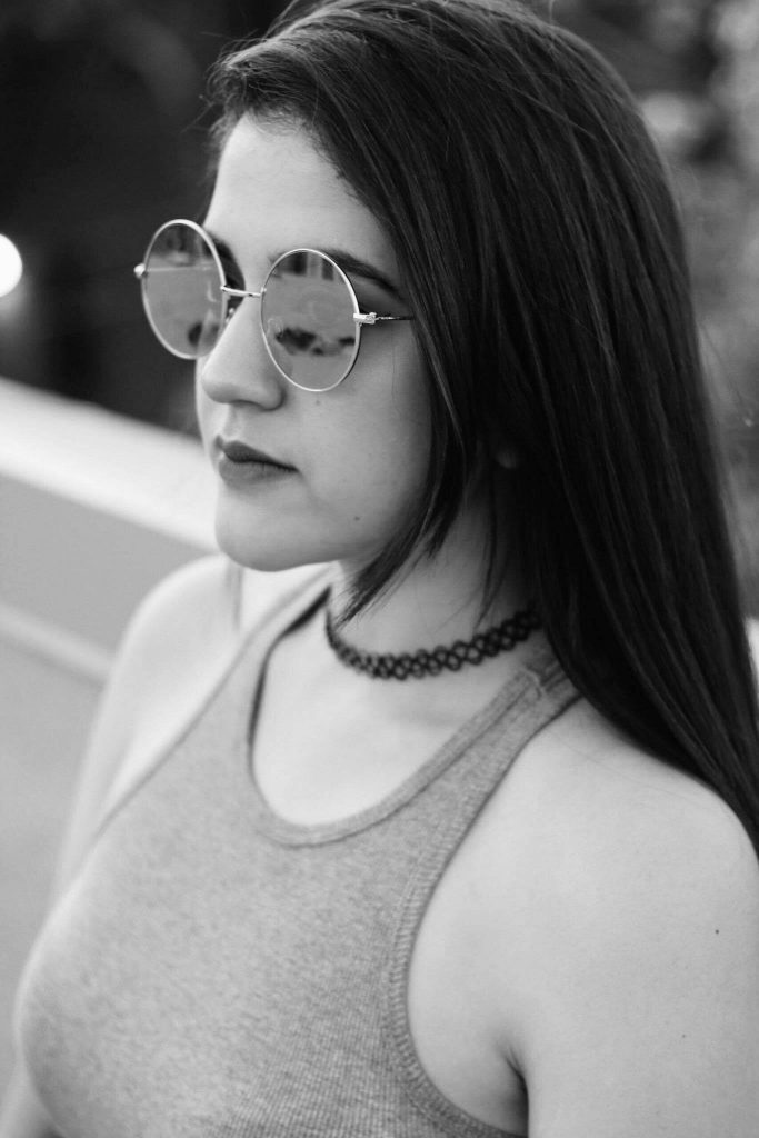 Alejandra Cornejo Portrait