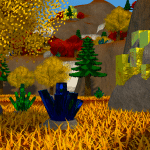 Golden Cliffs [Day]