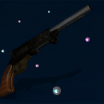 Bubble Space Revolver