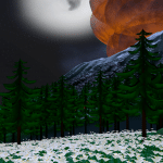 Luminous Field