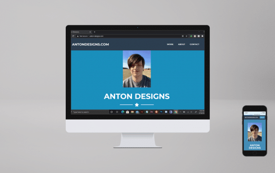 Portfolio Website
