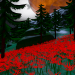 Scarlet Field