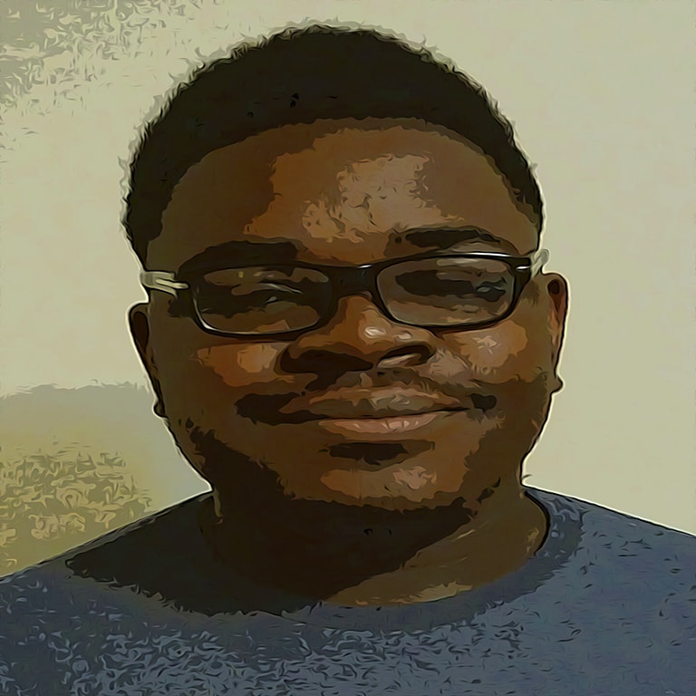 Liwuan Biddle Portrait