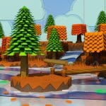 Orange Forest