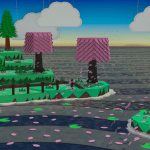 Pink Forest