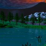 Windy Pond