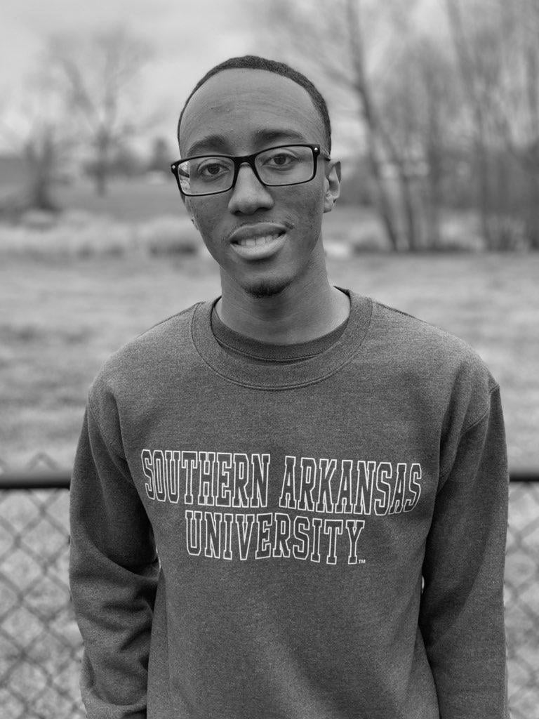 Kameron Bryant Portrait