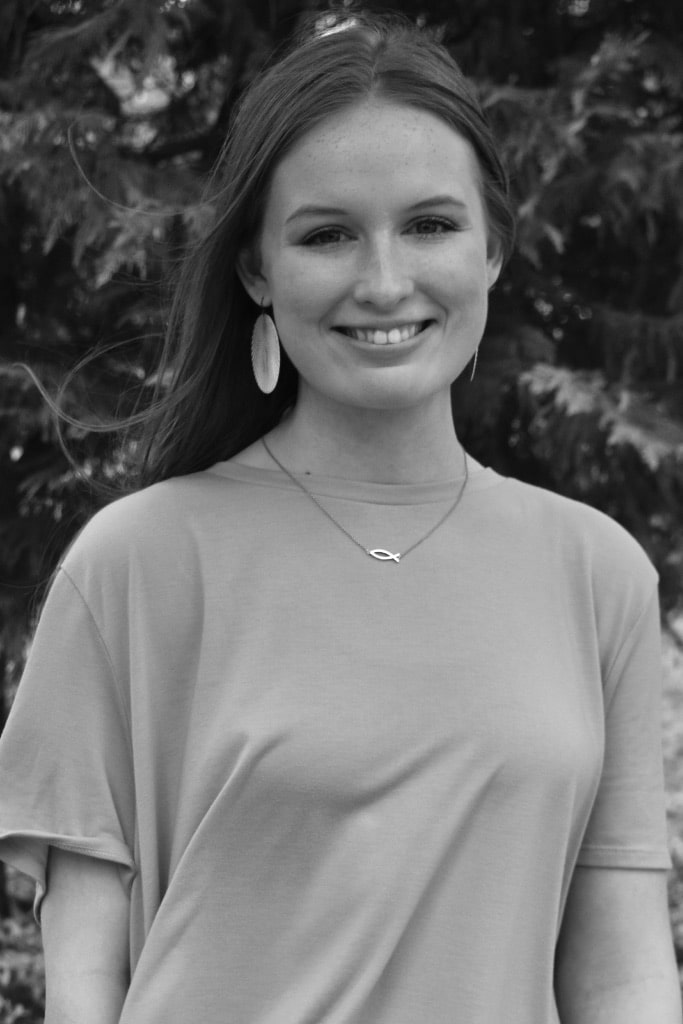 Kayla Morrow Portrait