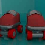 New Skates 01
