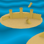 Sandcastle Ruins