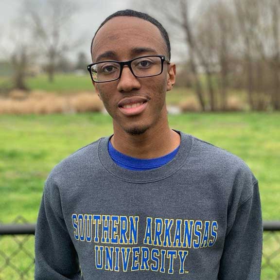Kameron Bryant Portrait